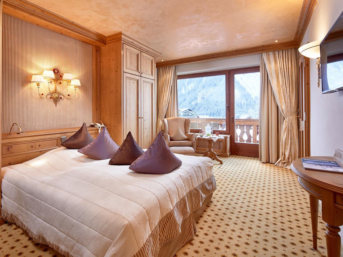 Hotel Singer - Relais & Chateaux Berwang Exteriér fotografie